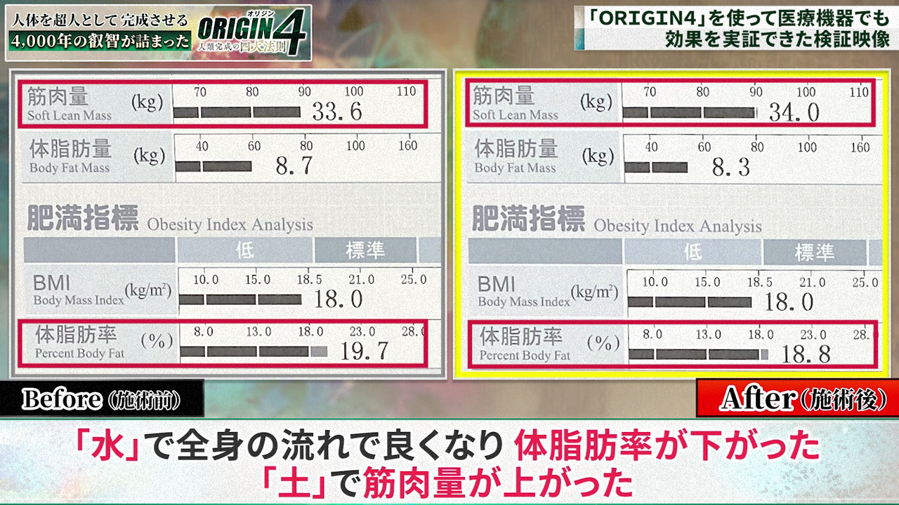 24時間以内発送 整体DVD【ORIGIN４ 人類完成の四大法則】【人類完成の